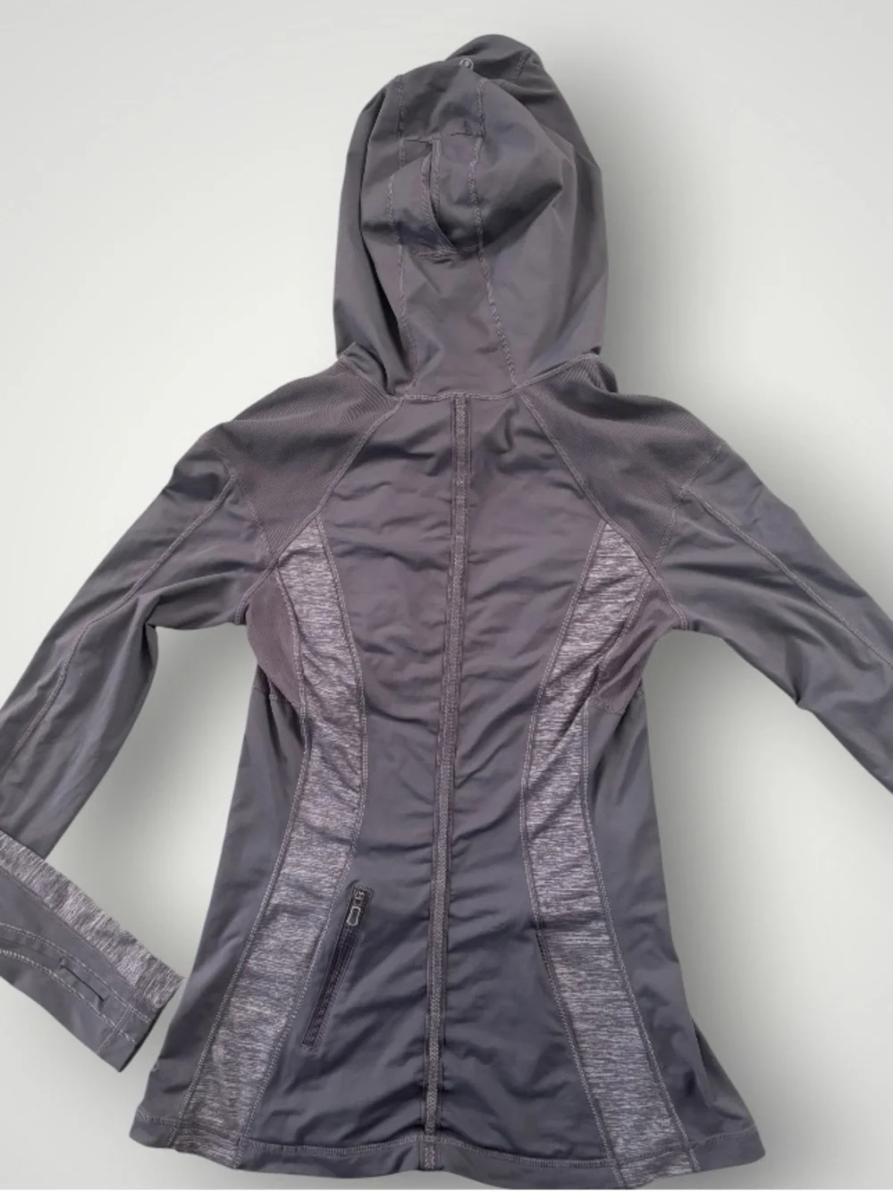 Lululemon Cross Train Pullover Run for your Life Size 6